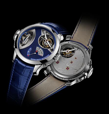 Greubel Forsey Art Piece 1 Replica Watch